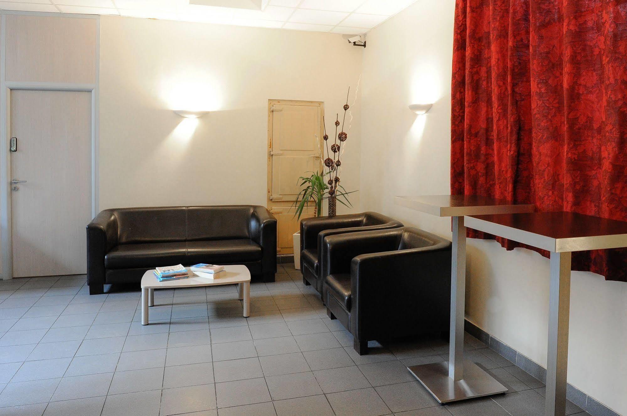 Residence Hoteliere Du Havre 勒阿弗尔 外观 照片