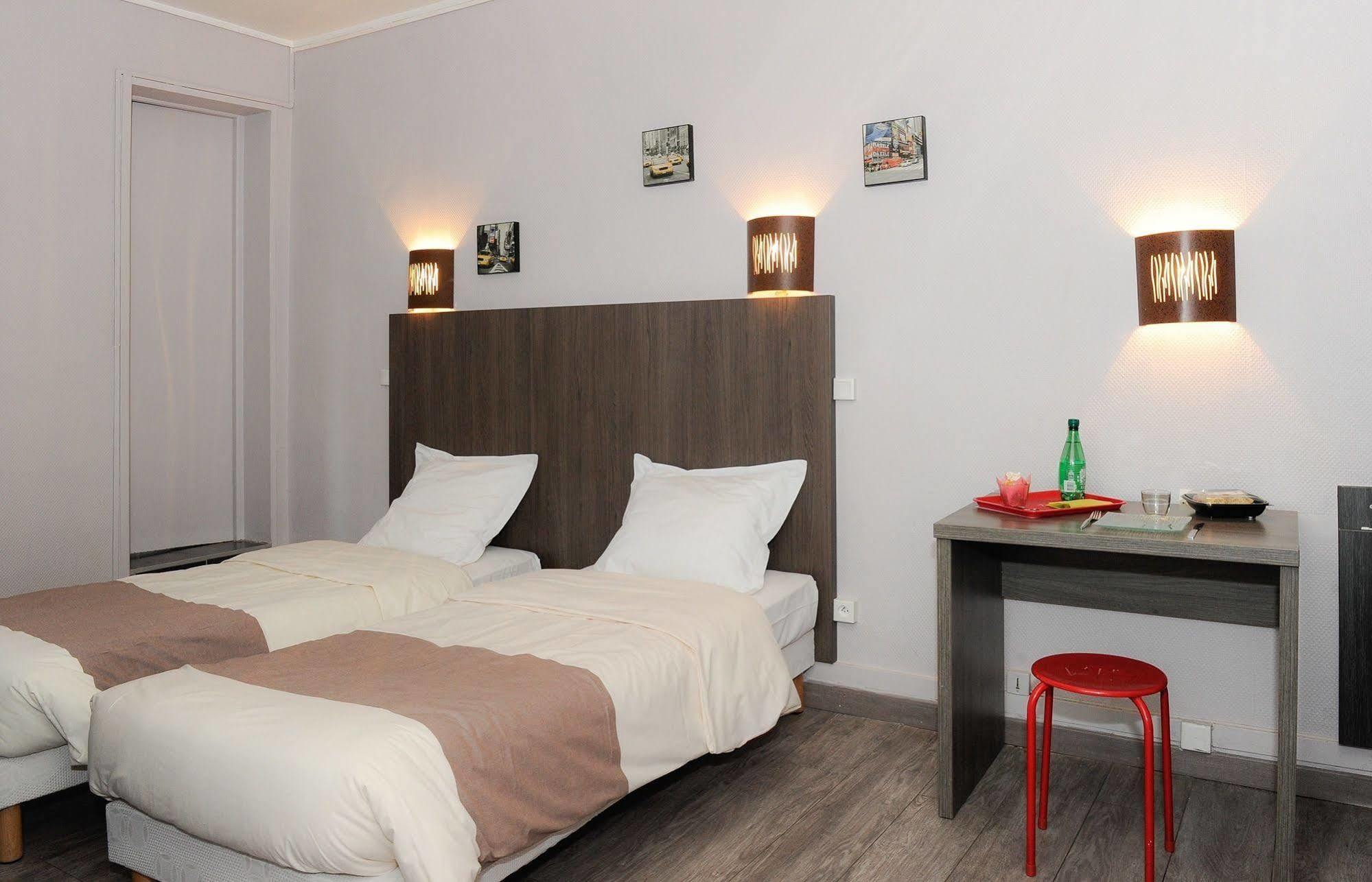 Residence Hoteliere Du Havre 勒阿弗尔 外观 照片