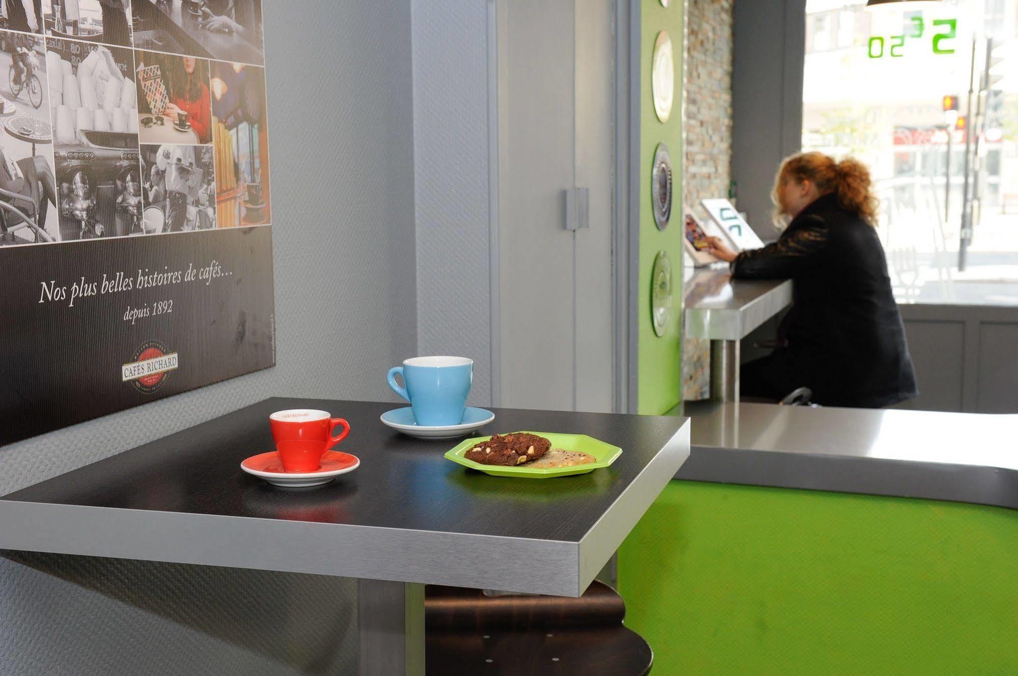 Residence Hoteliere Du Havre 勒阿弗尔 外观 照片
